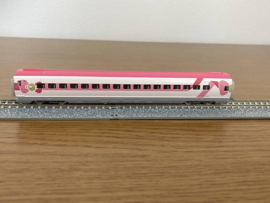 tomix98662 JR500 7000系山陽新幹線（ハローキティ）