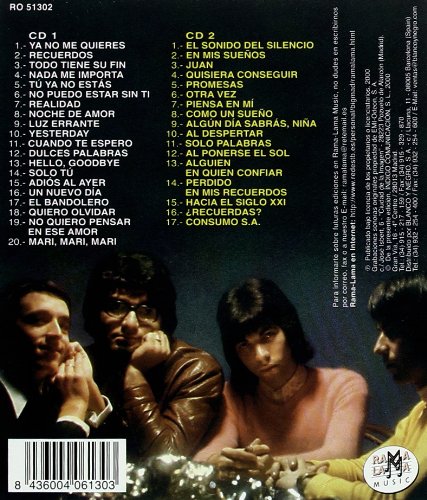 Vista 2 de Todos Sus Singles