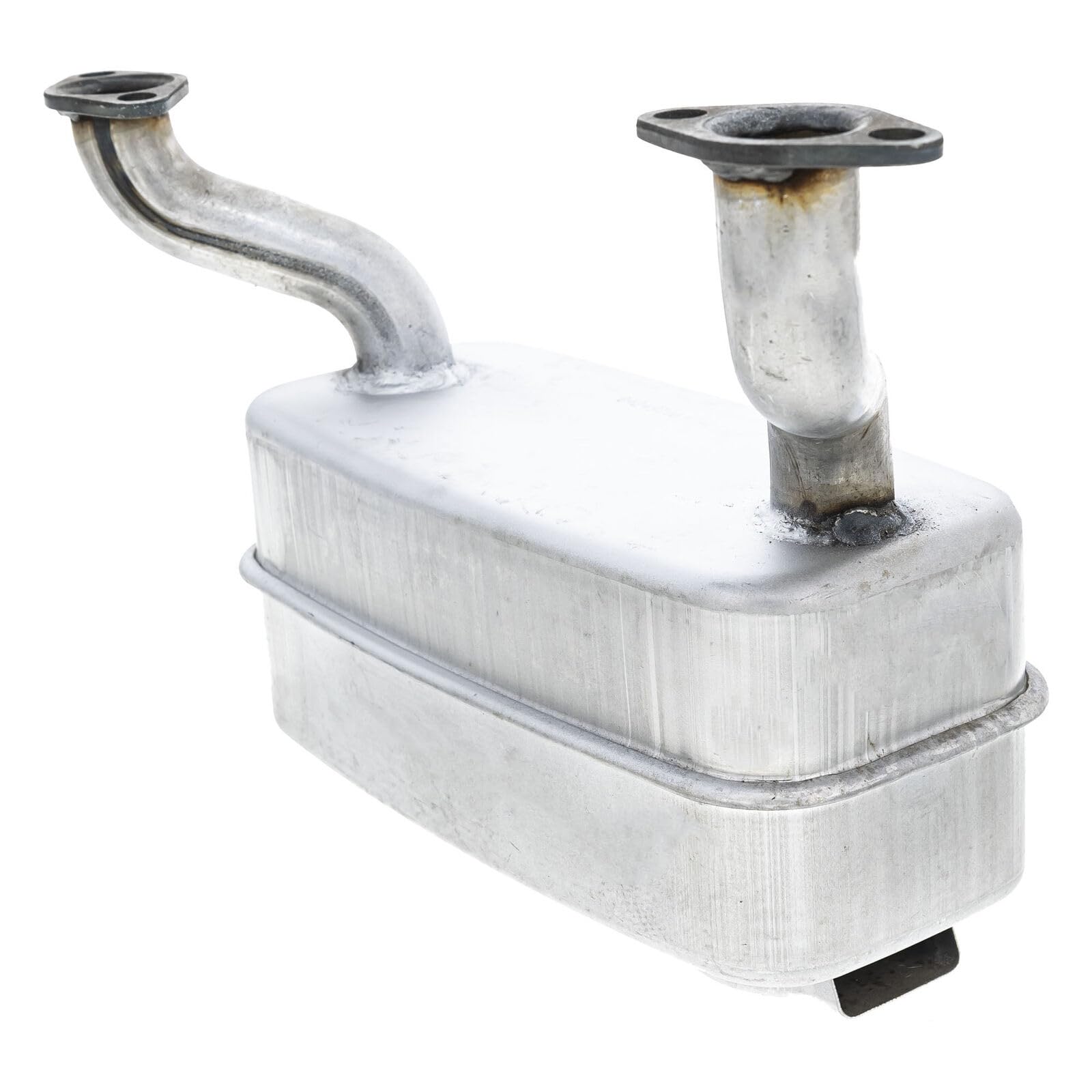 Amazon.com : LWHwareHT 04249700 Muffler Twin ZT XL 42 48 54