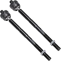 Vista 209 de Detroit Axle - Kit de suspensión delantera de 10 piezas para Chrysler 200 2007-2010 Sebring 2008-2014 Dodge Avenger 2008-2014, 2 brazos de control