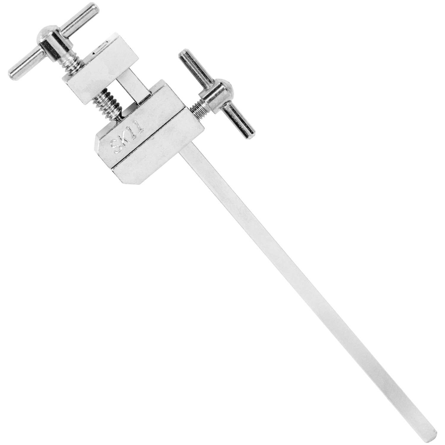 Amazon | SK11(エスケー11) 鉄製ハタ金 細工用 120mm | L・Fクランプ