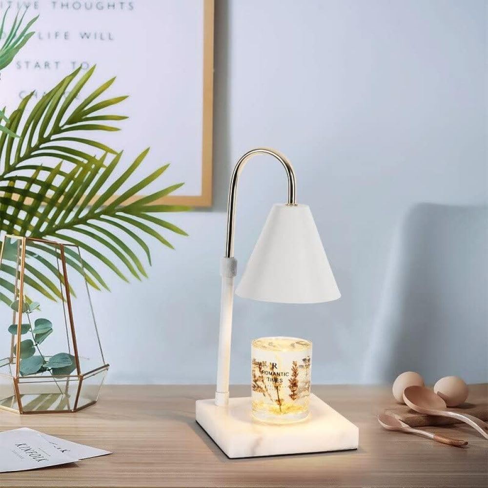 Lampada Riscaldacandele Dimmerabile - Con Timer E Altezza Regolabile, 2 Lampadine - Foto 2