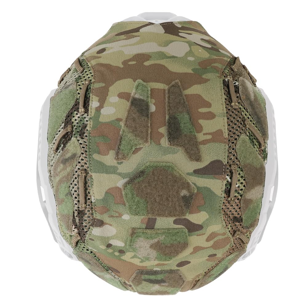Copertura per casco tattico Fast Taglia M L XL Casco Maritime Airsoft Paintball Casco
