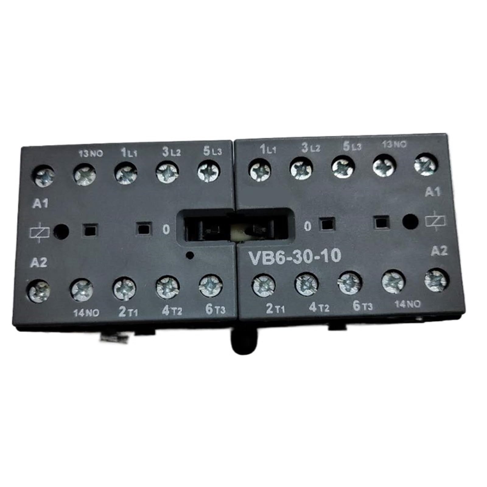 Inverseur VB6-30-01 tripolaire pour éviter les courts-circuits de phase moteur