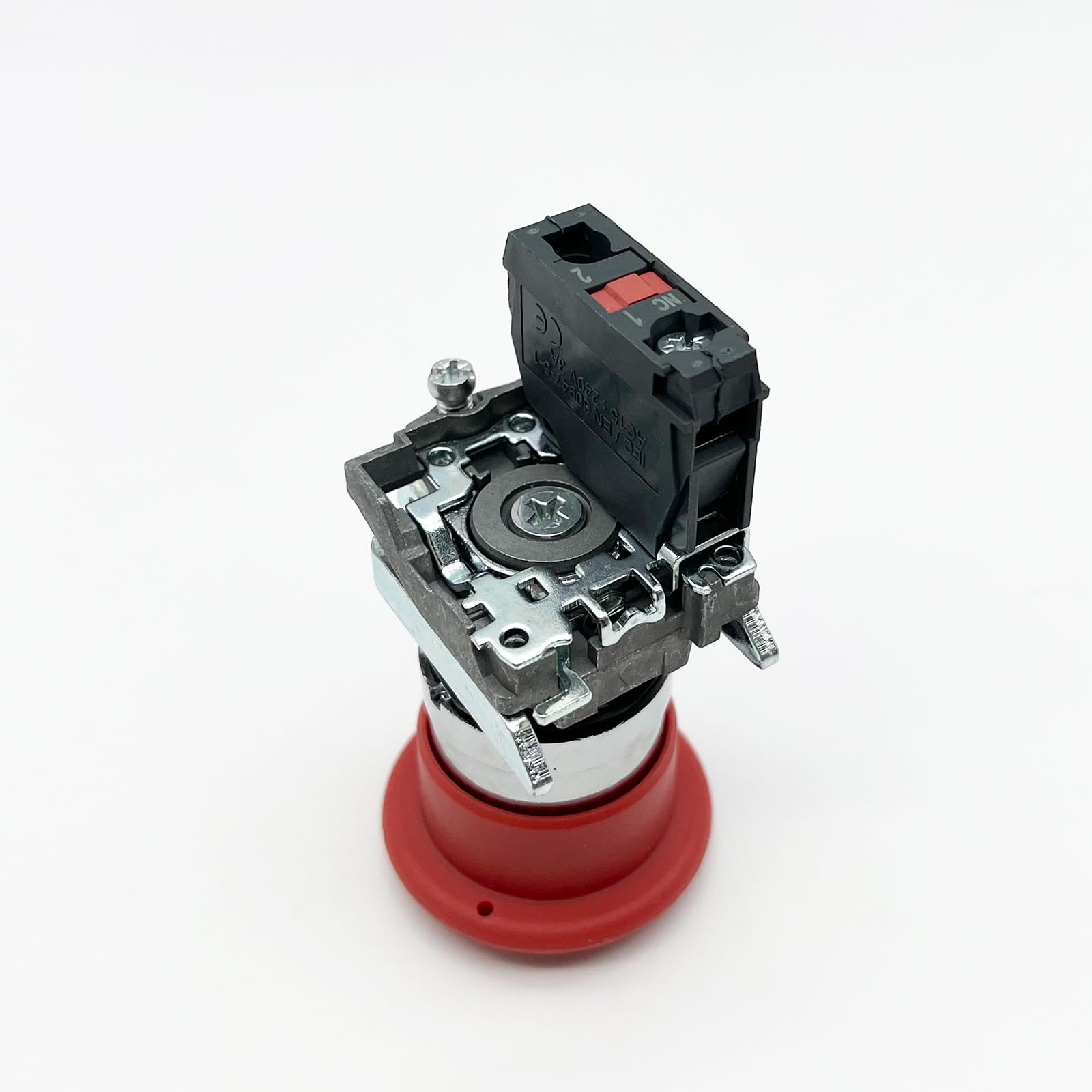 Amazon.com: Gansenly 4360475 2910290 E-Stop Switch, Push