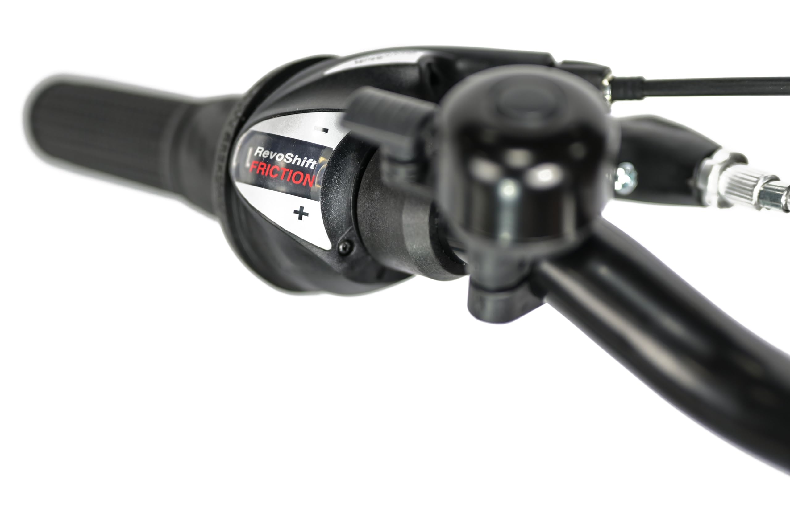 20 Zoll Guardian Kinderfahrrad MTB 18 Gang Shimano mit Beleuchtung nach StVZO Schwarz