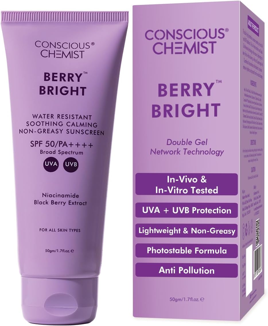 Berry Bright Sunscreen