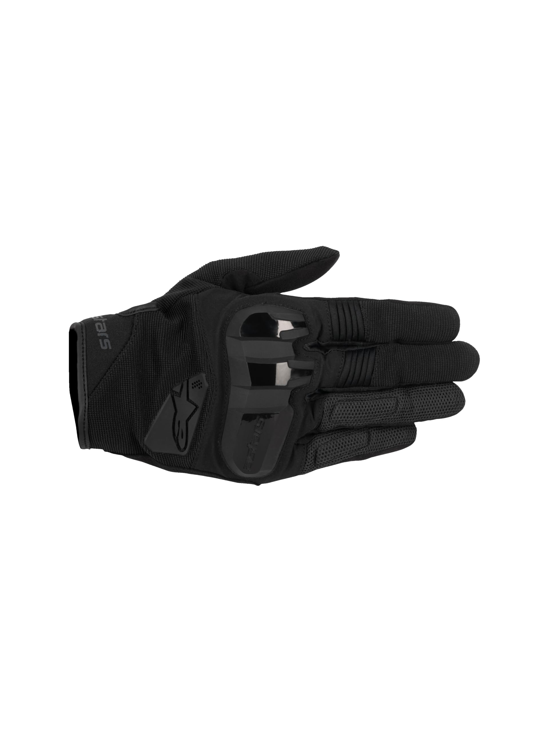 Gants Alpinestars Chrome V2, pour Conduite Urbaine, Flexibilité et Ventilation Améliorées, Compatible Écran Tactile, 3XL, Bleu Foncé/Océan Hawaïen