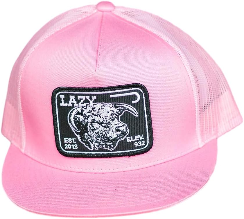 Lazy J Ranch Wear Elevation Cap