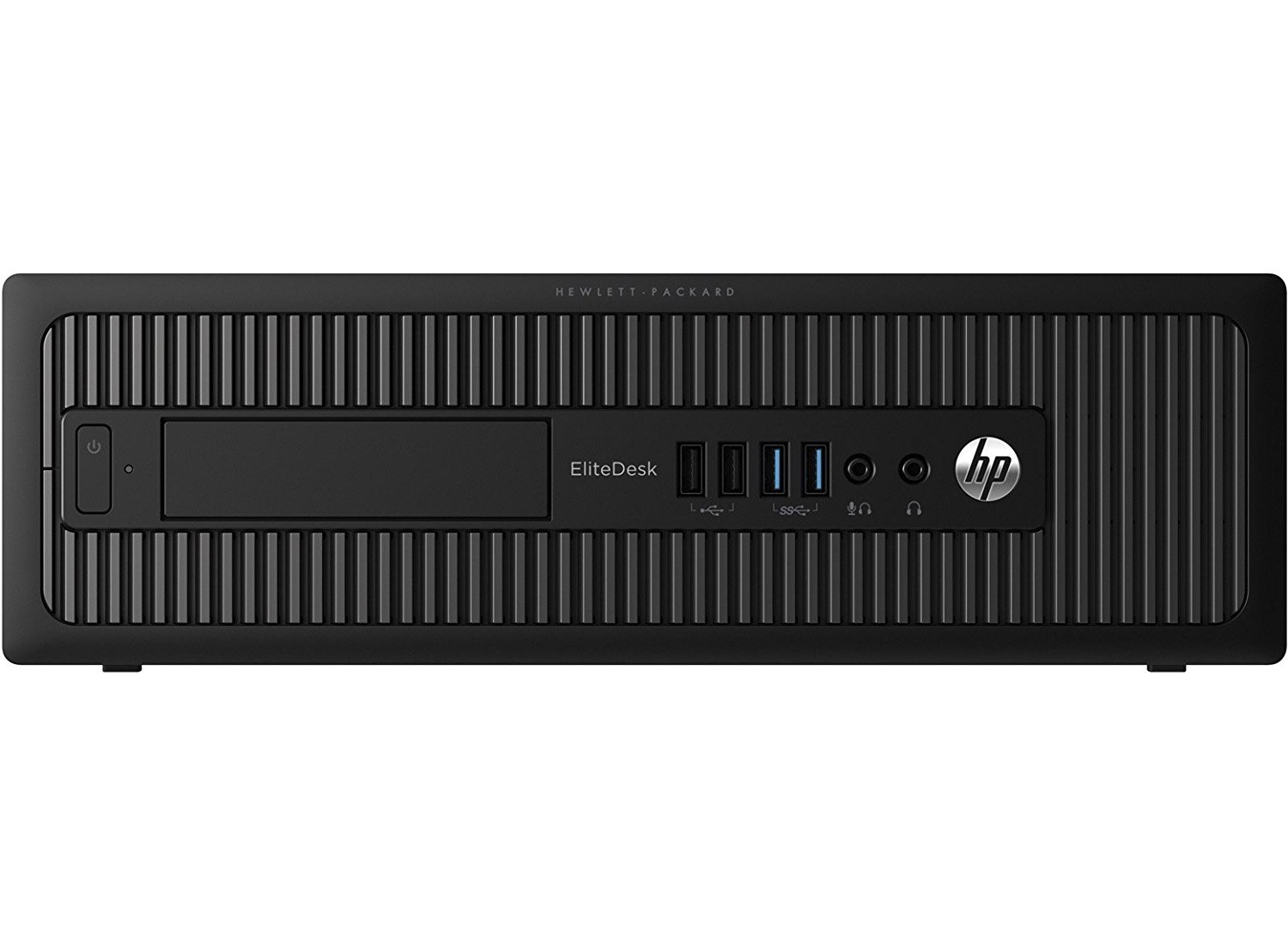 HP EliteDesk 800 Desktop PC - Intel Core i5-4570 3.2GHz 16GB 2TB HDD DVDRW Windows 10 Professional (Renewed)