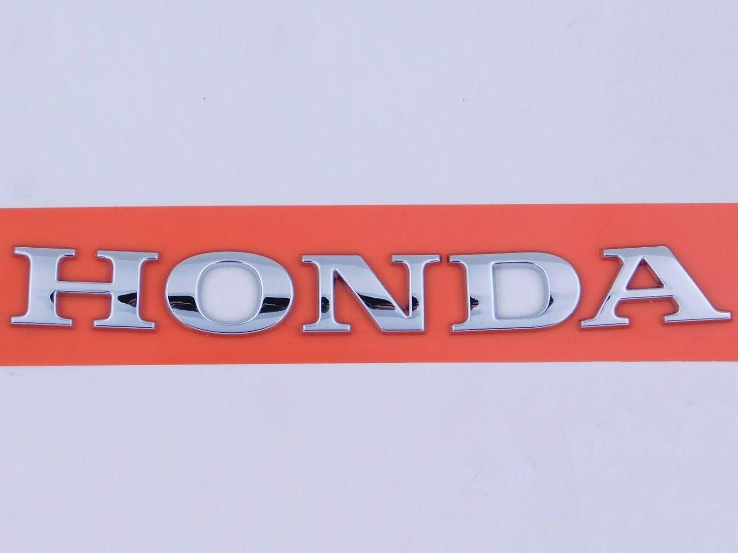 HONDA 64125-MCA-A40 EMBLEM, FR.