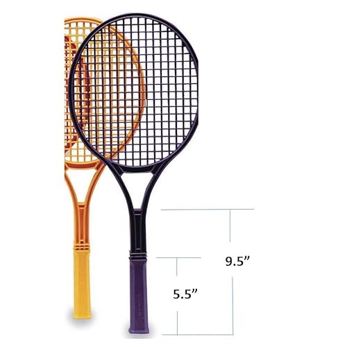 Miniatura 3 de S&S Worldwide -W4497 Spectrum Jr. Raquetas de tenis, 21 pulgadas