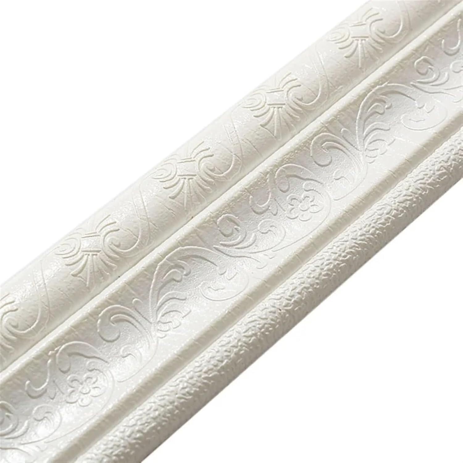 k3Mq9Rw Self Adhesive Corner Protectors Self-adhesive Foam Skirting Board Corner And Waistband Stickers(W)