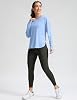 Camisas de Sol G Gradual para Mujer con Protección UPF 50+, Manga Larga, para Entrenamiento y Senderismo 5