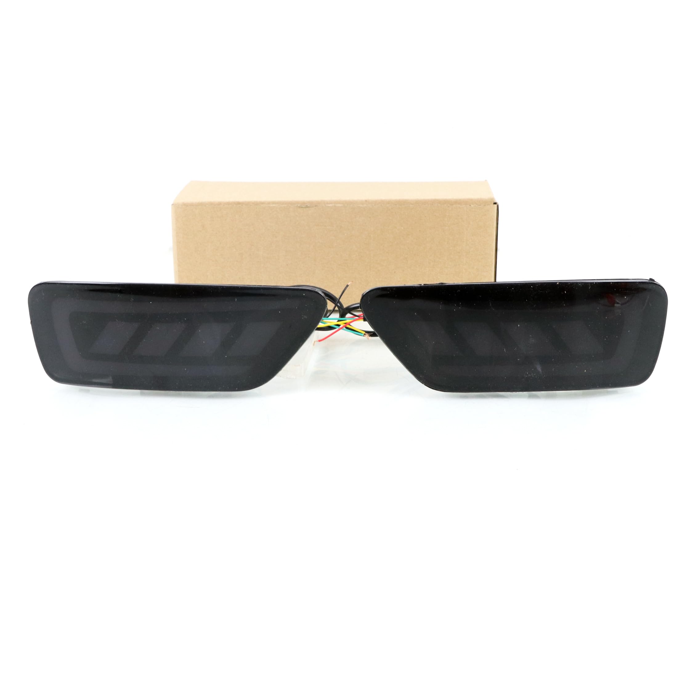 Feu Arrière Droit Jeep WK Feu Antibrouillard Arrière Droit Pour Jeep Grand Cherokee WK (2005-2010) - Neuf Feu Antibrouillard 55156102AA