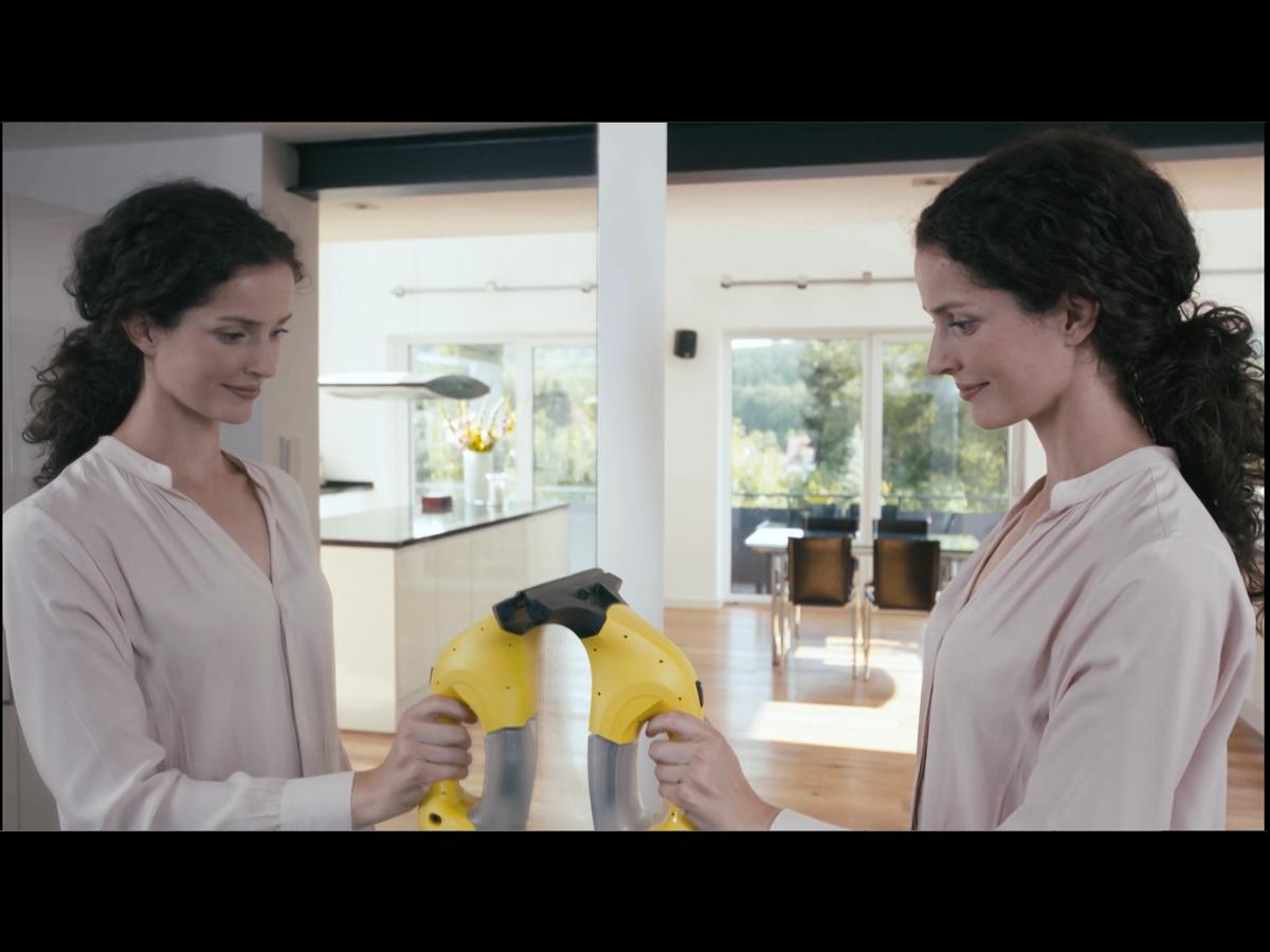 Amazon | KARCHER(ケルヒャー) 窓用バキュームクリーナー WV 1 プラス