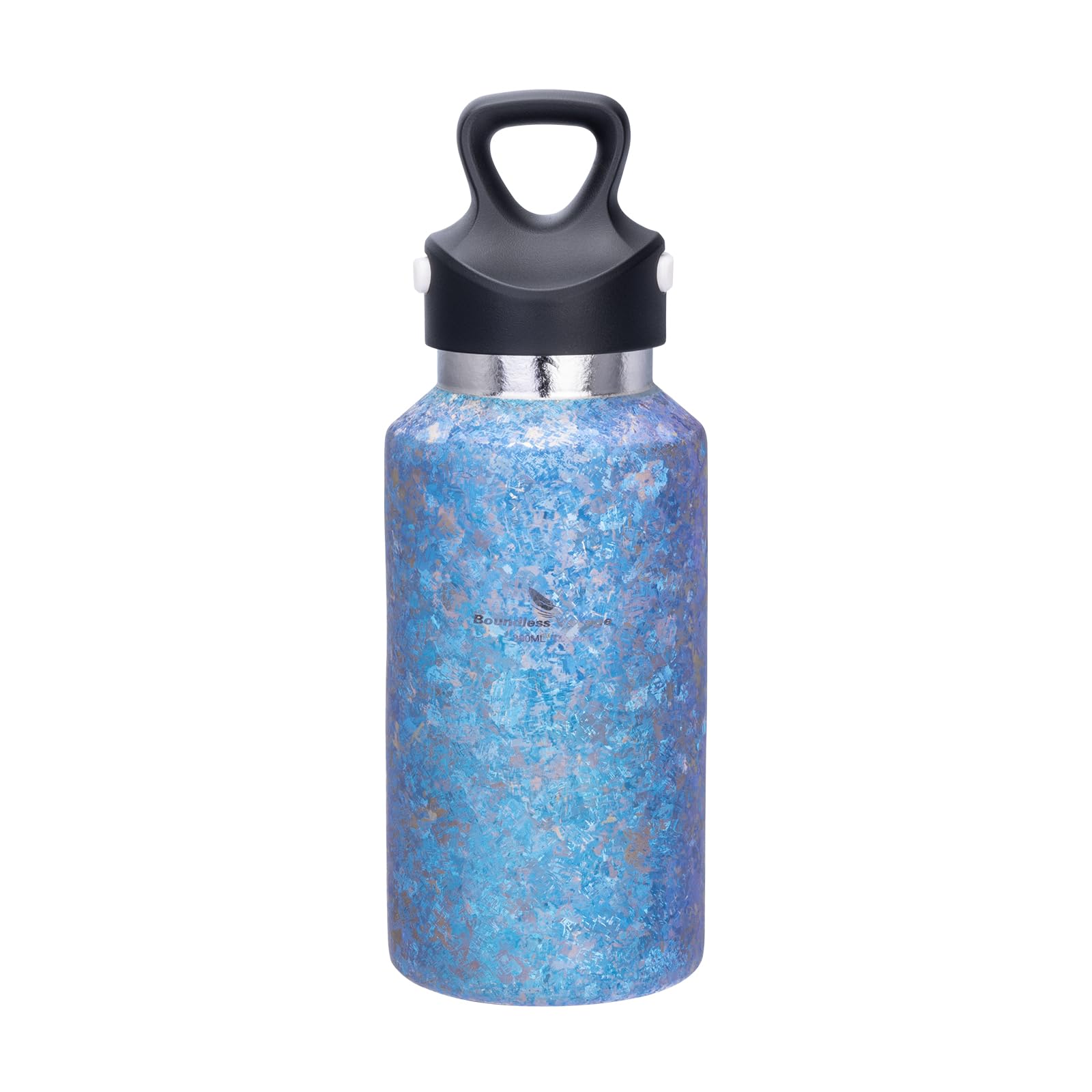 Amazon.com: Boundless Voyage Titanium Vacuum Water Bottle Double
