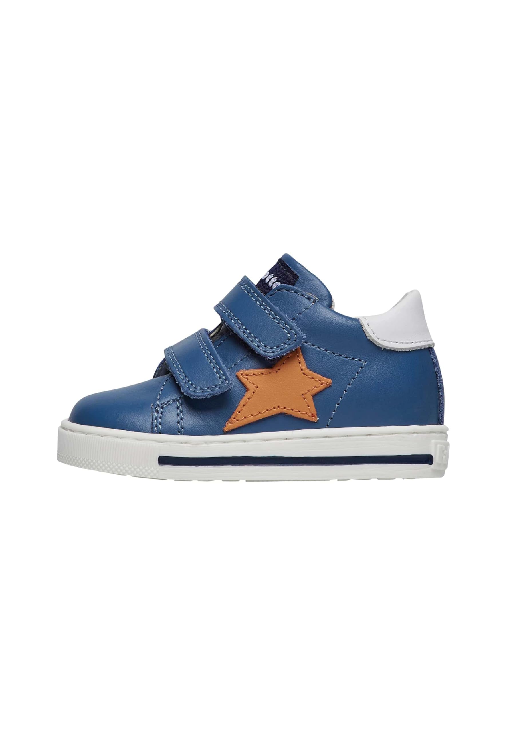 Falcotto Sasha VL, Boys and Girls Crib Shoe, Azzurro,