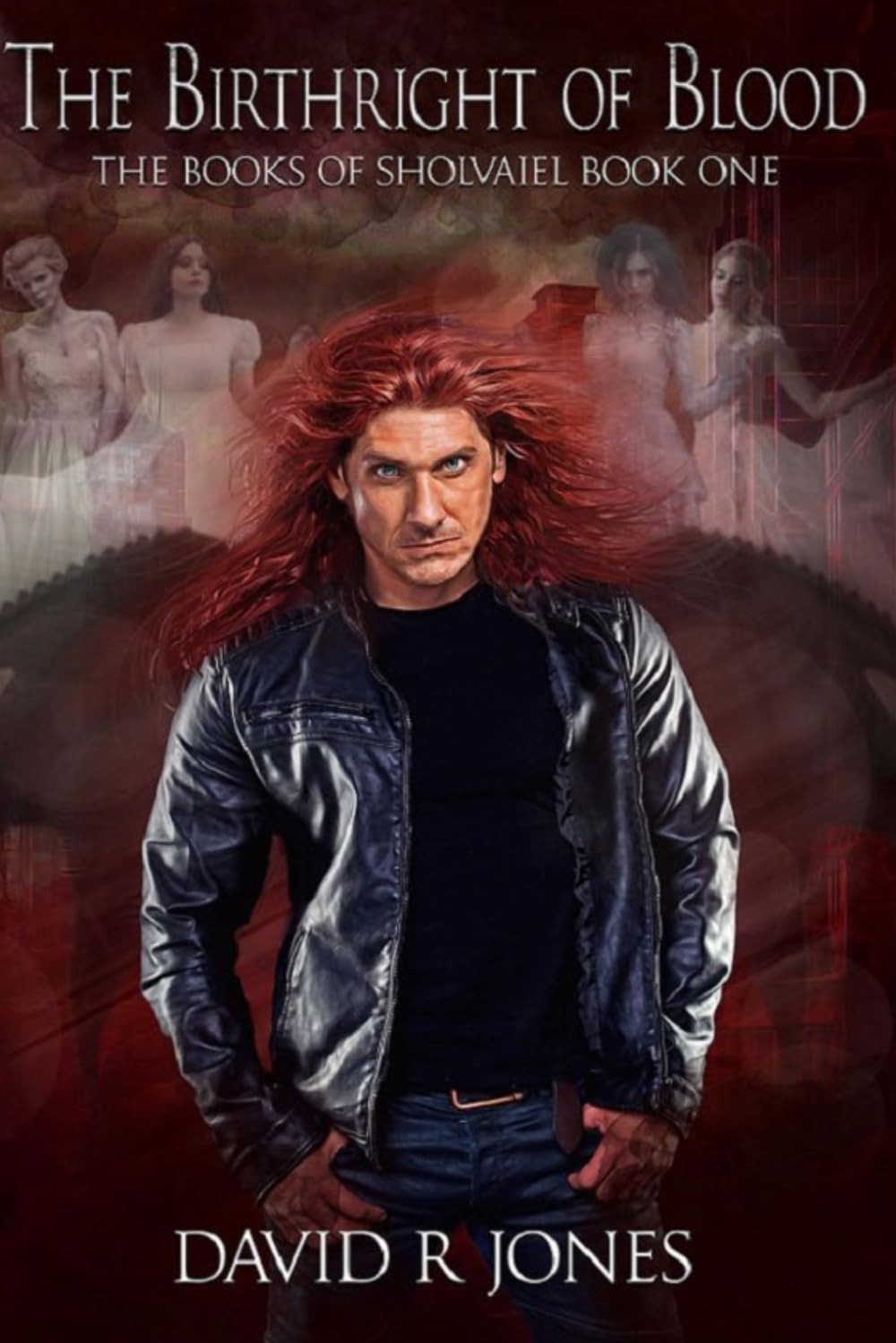 A Birthright of Blood: Book 1 of the Books of Sholvaiel