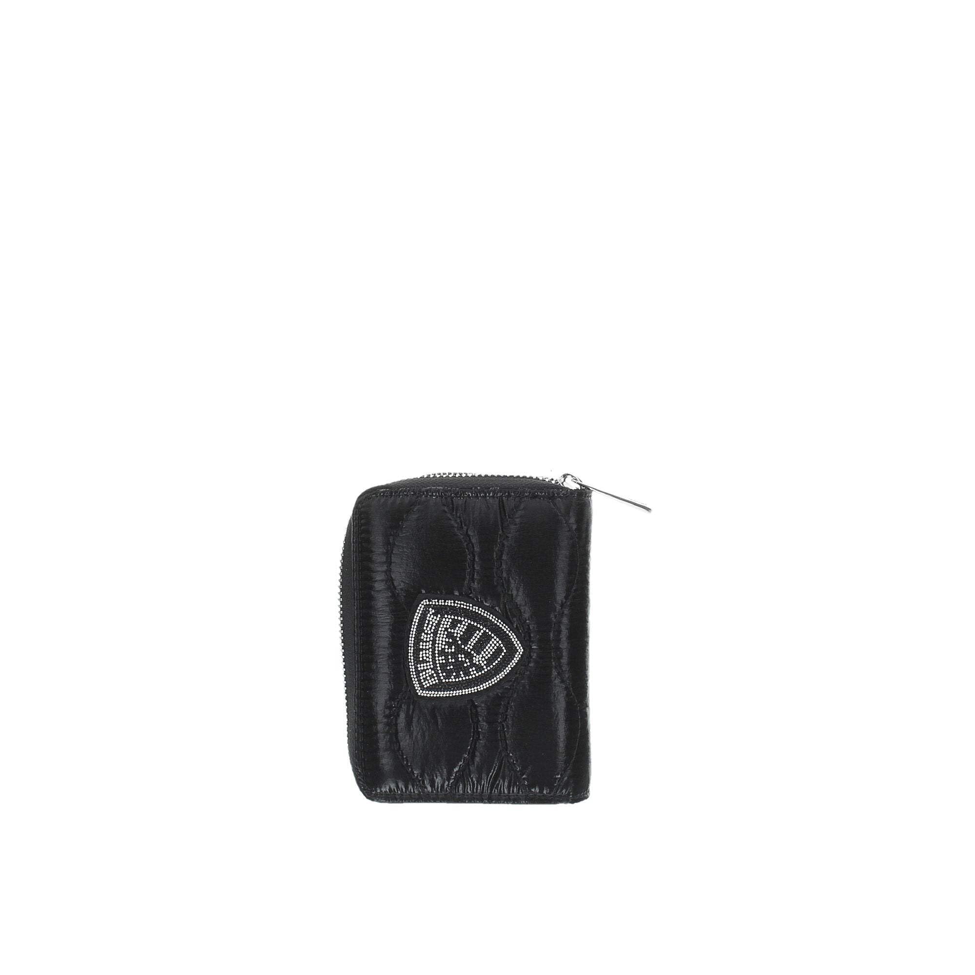 Blauer Cartera Palm Palmo Monedero ecopiel negro talla única, Negro , Talla única, Minimalista