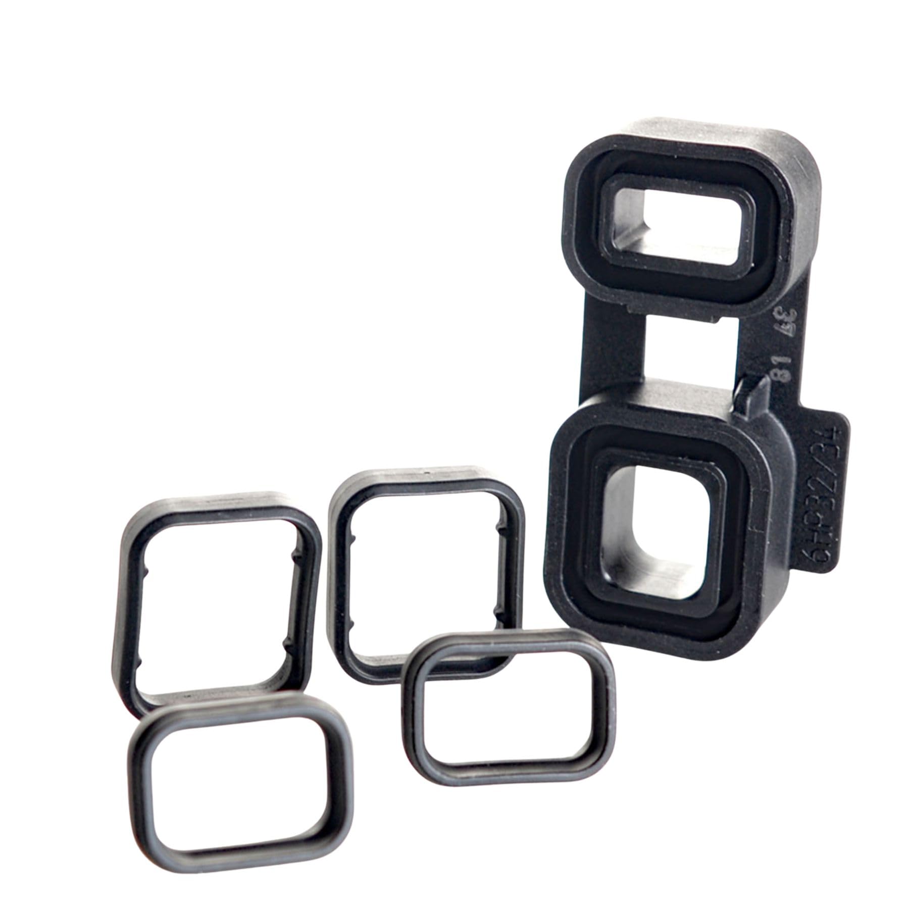 ZF Dichtungssatz + 6X Kolben für BMW 6HP26 6HP28 6HP32 (Set, 11-teilig)