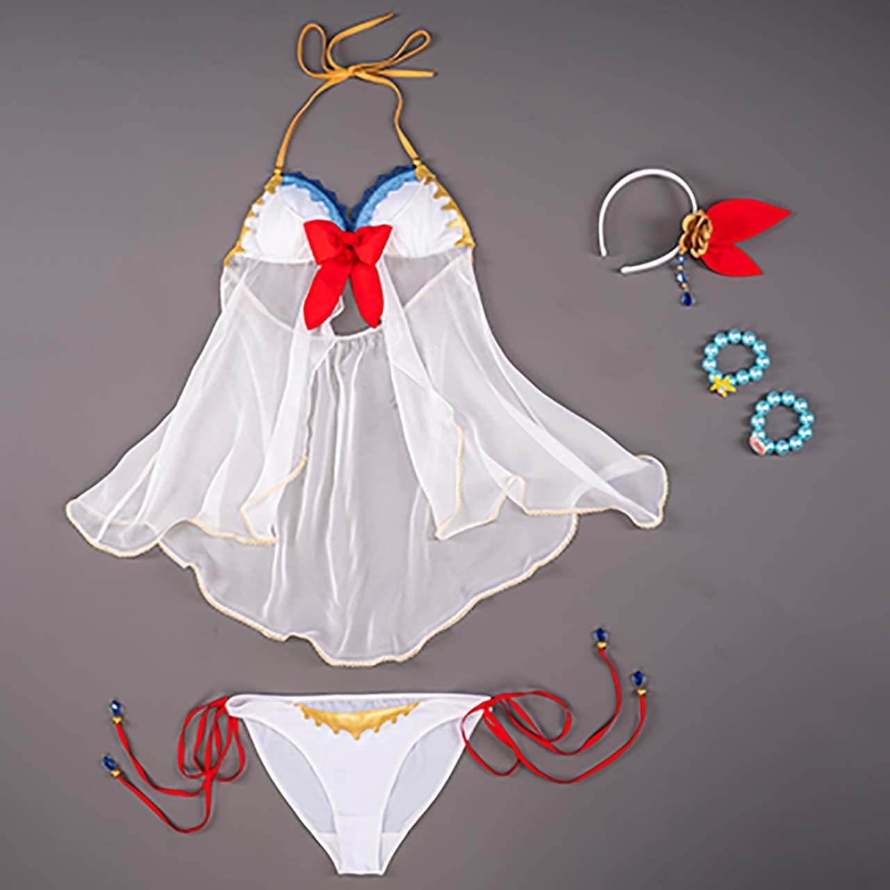 Amazon.co.jp: 漫尚cosplayプリンセスコネクト ペコリーヌ コスプレ