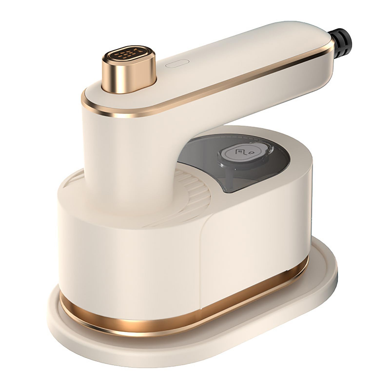 Fer à vapeur portatif avec chauffage rapide à 180 ℃ et base de protection thermique