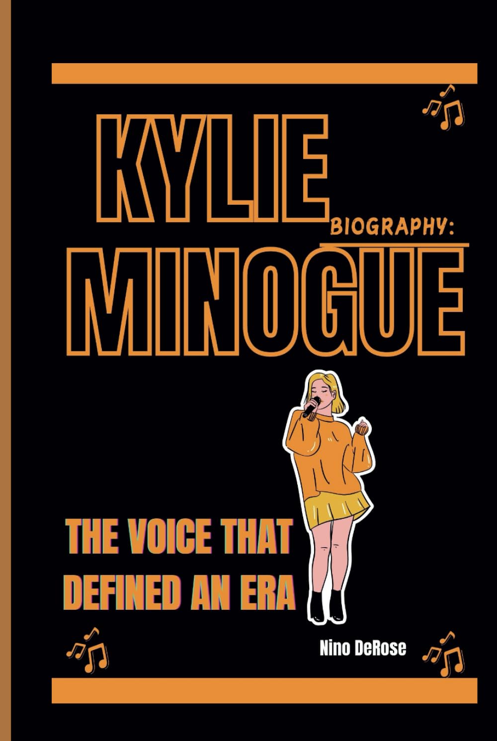 KYLIE MINOGUE BIOGRAPHY: THE VOICE THAT DEFINED AN ERA