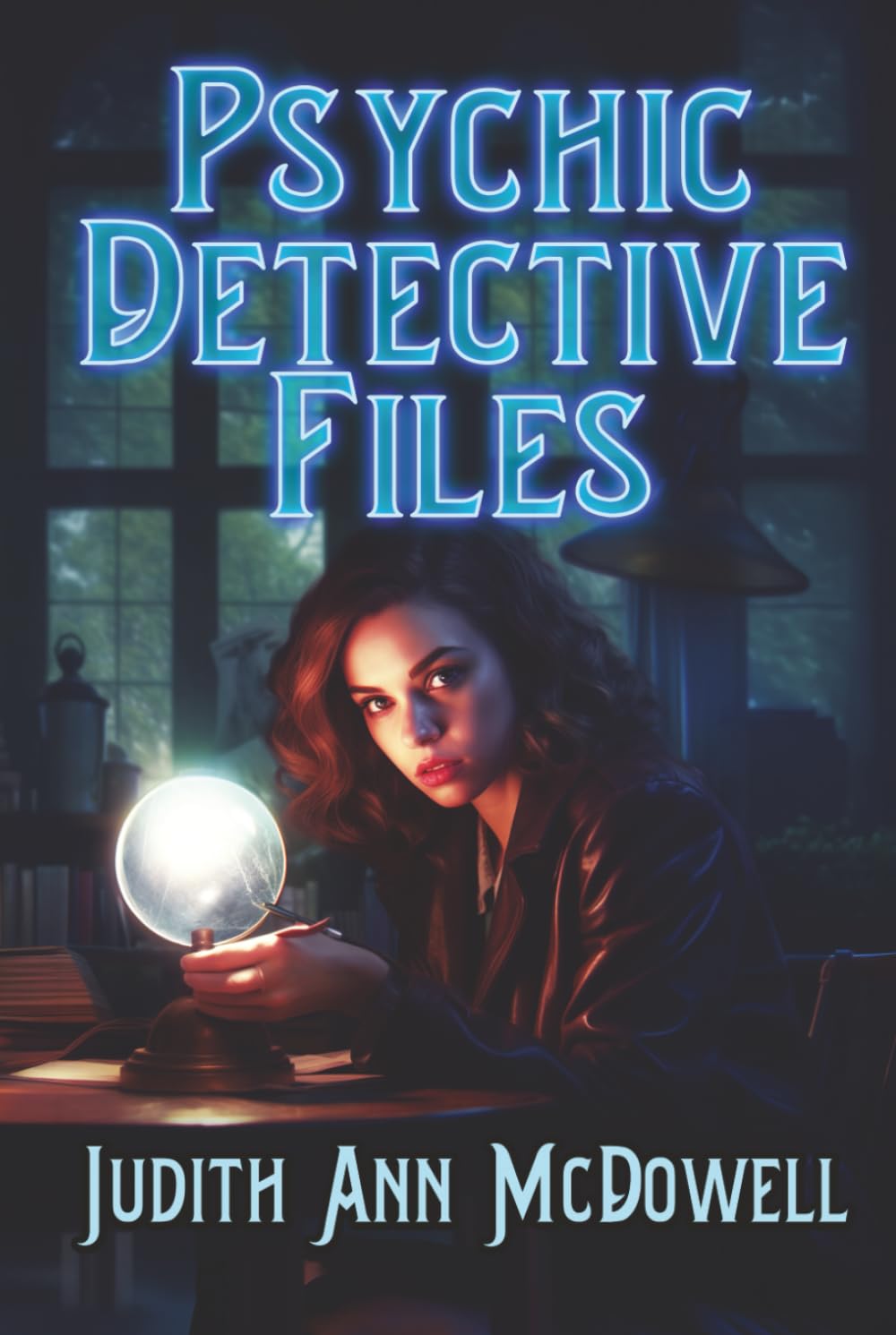 Psychic Detective Files
