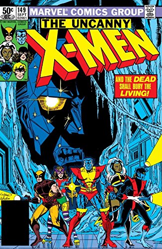 Cover of Uncanny X-Men (1963-2011) #149