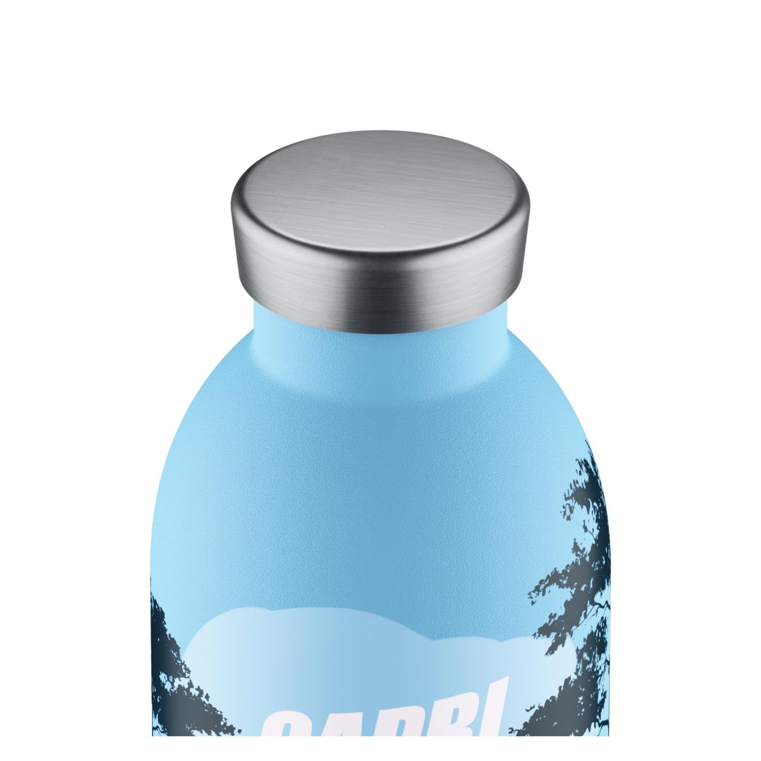 24Bottles Clima - Botella Agua Acero Inoxidable, Botella Termica