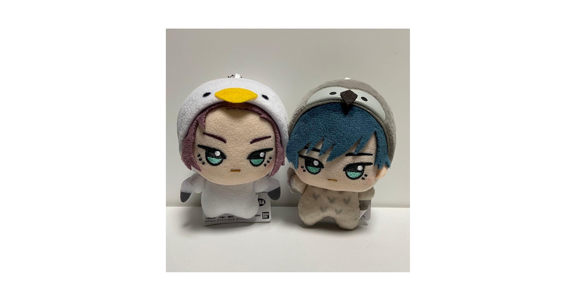 ブルーロック　糸師冴　ちびぐるみ　アニマル着ぐるみ ver.　22体セット Amazon.co.jp: ブルーロック ちびぐるみ アニマル着ぐるみ