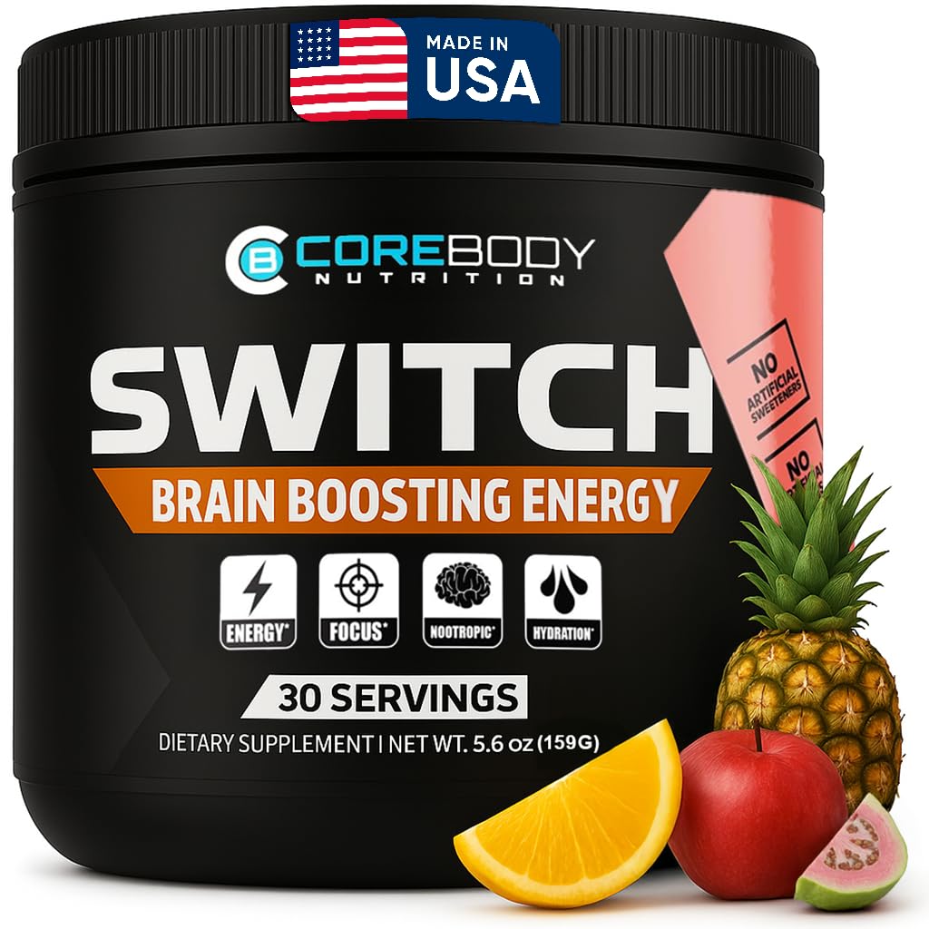 Amazon.com: Nootropic Brain Supplement For Memory and Focus