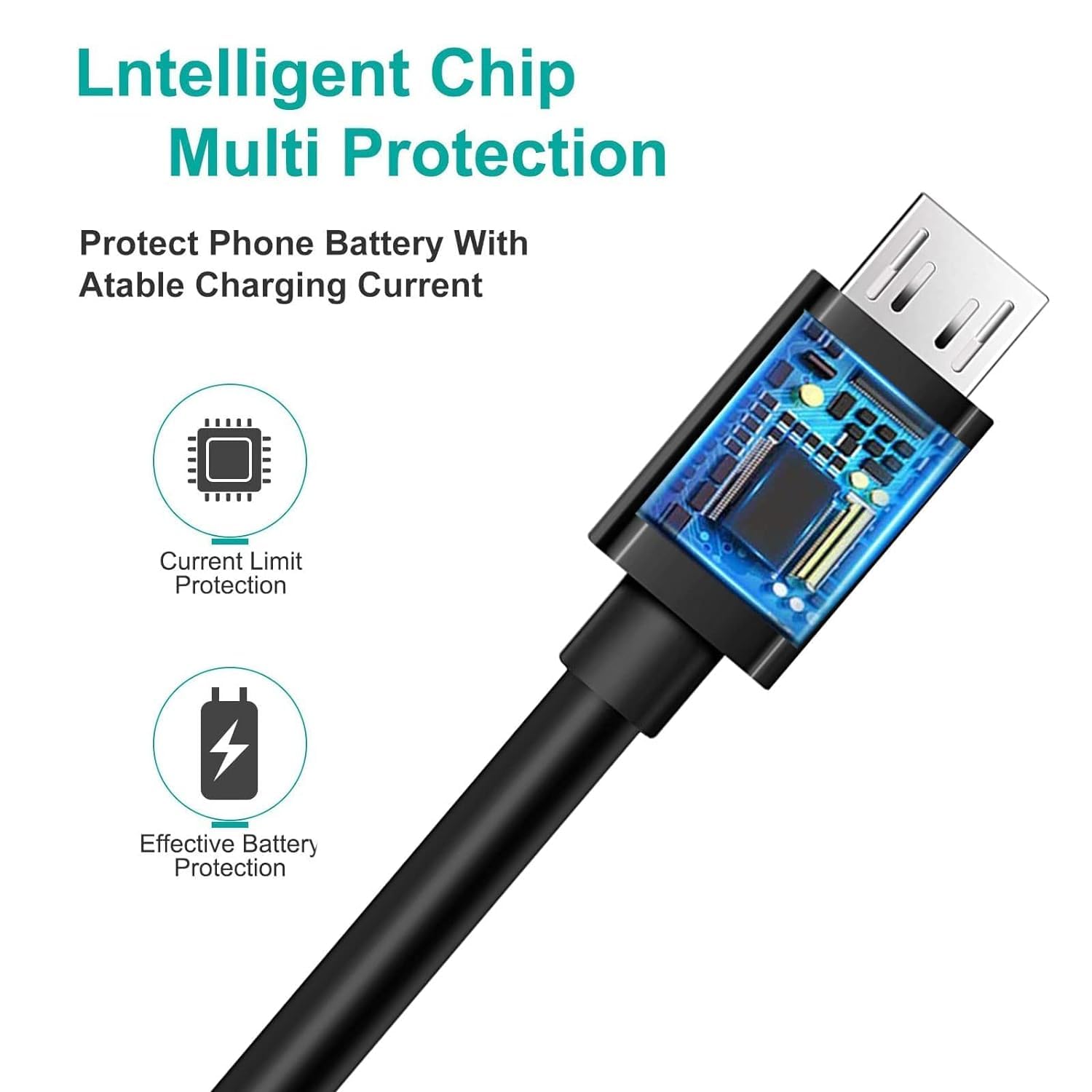 Toxaoii Charging Cable Cord Compatible with SteelSeries Arctis 7(2019 Edition),Arctis 7P, Arctis 9 Arctis 9X - Image 3