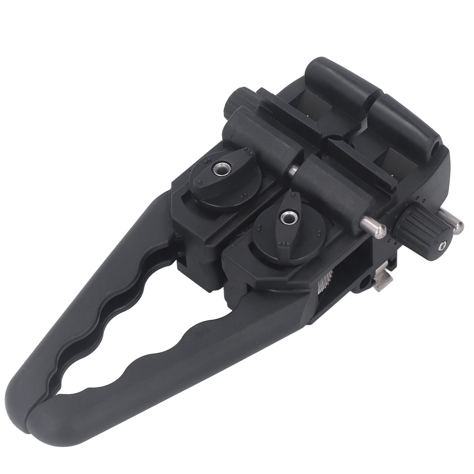 Pelacables de Fibra Óptica, Cuchilla Pelacables Longitudinal y Transversal para Cable de 8 30mm de Diámetro