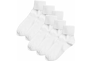 100% Cotton Socks: Comfort Meets Style