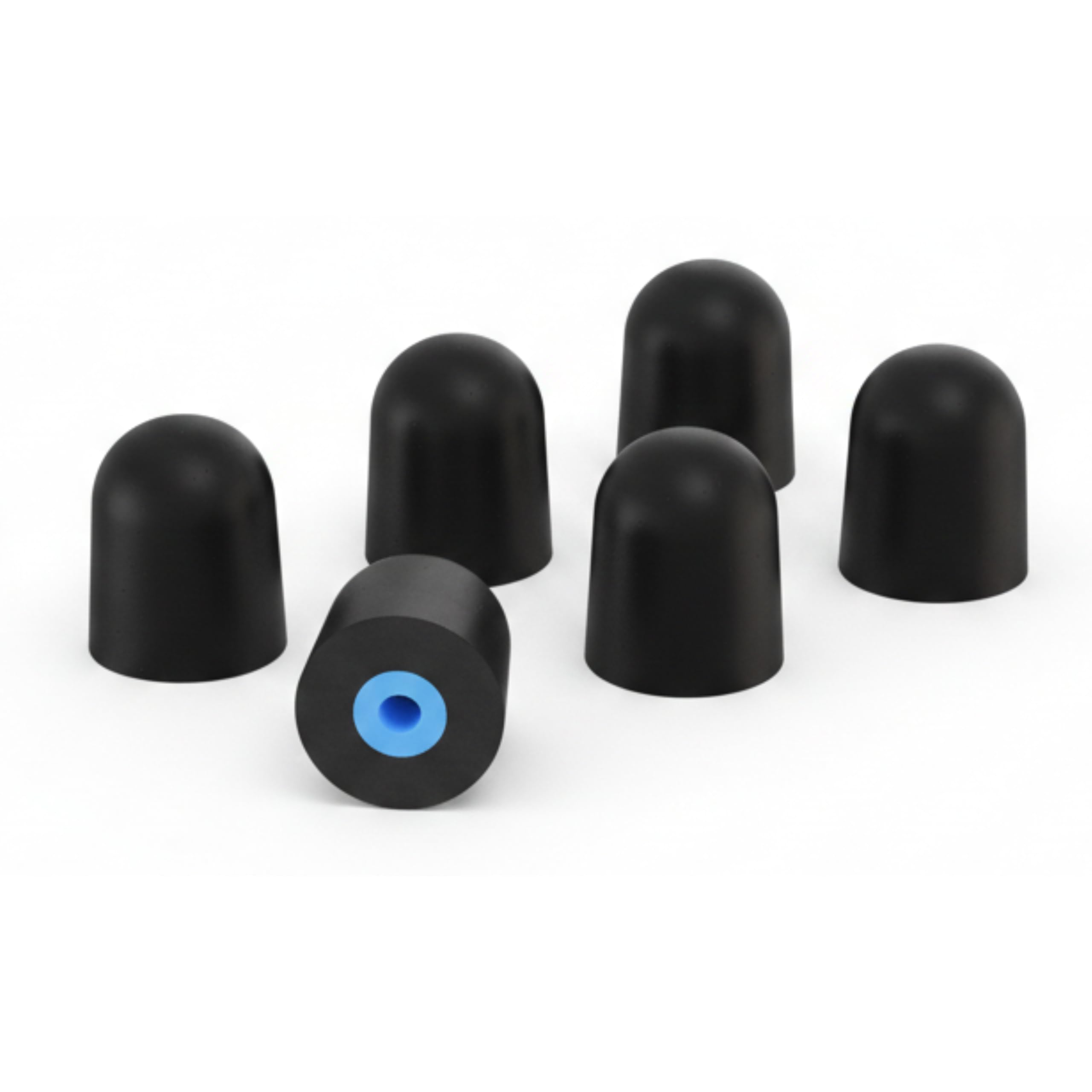 Flare Audio Isolate - Replacement Memory Foam Earplug Tips - Extra Small (XS) - 3 Pairs
