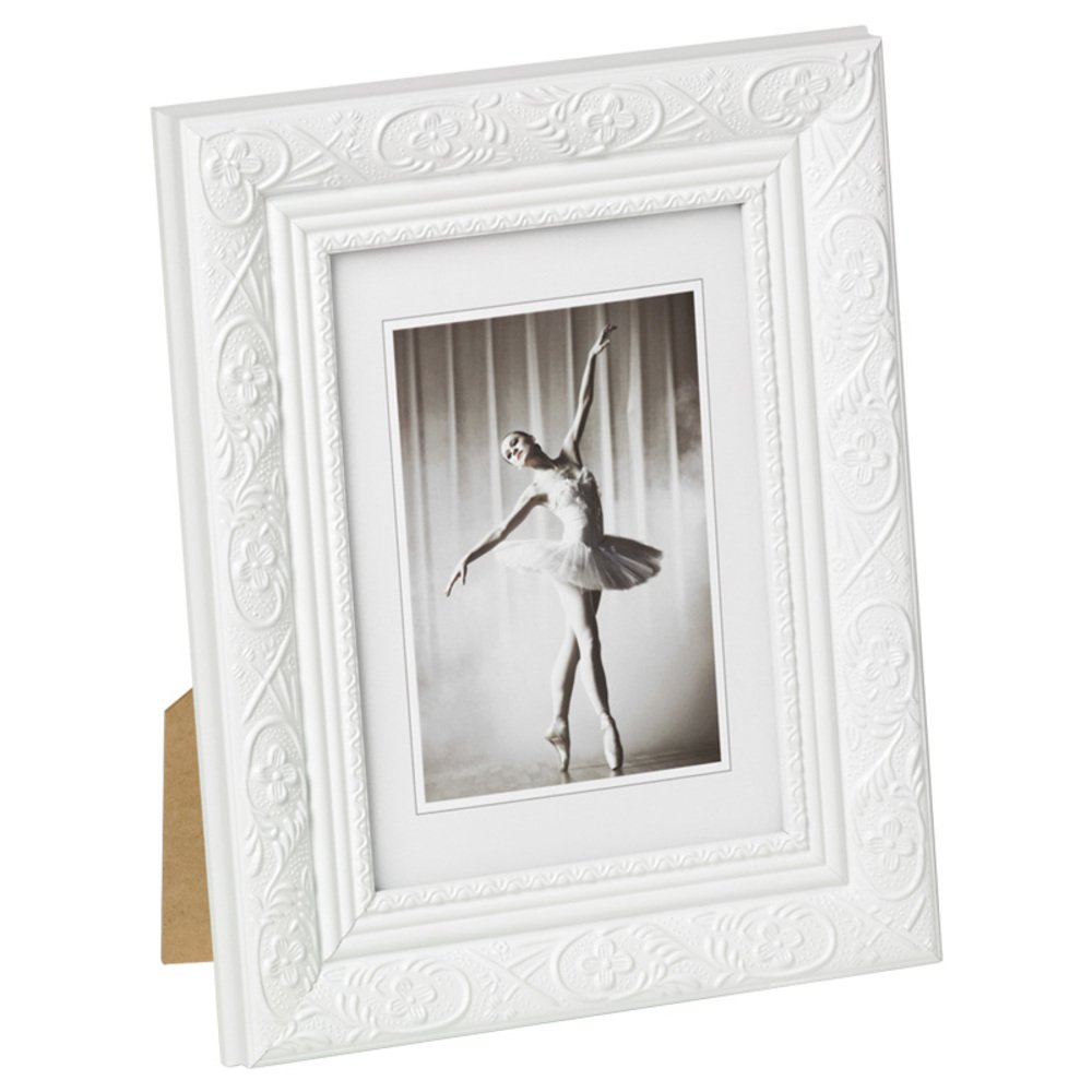 Walther Design Walther Cadre Photo Design Blanc 30 x 40 cm Baroque CR040W
