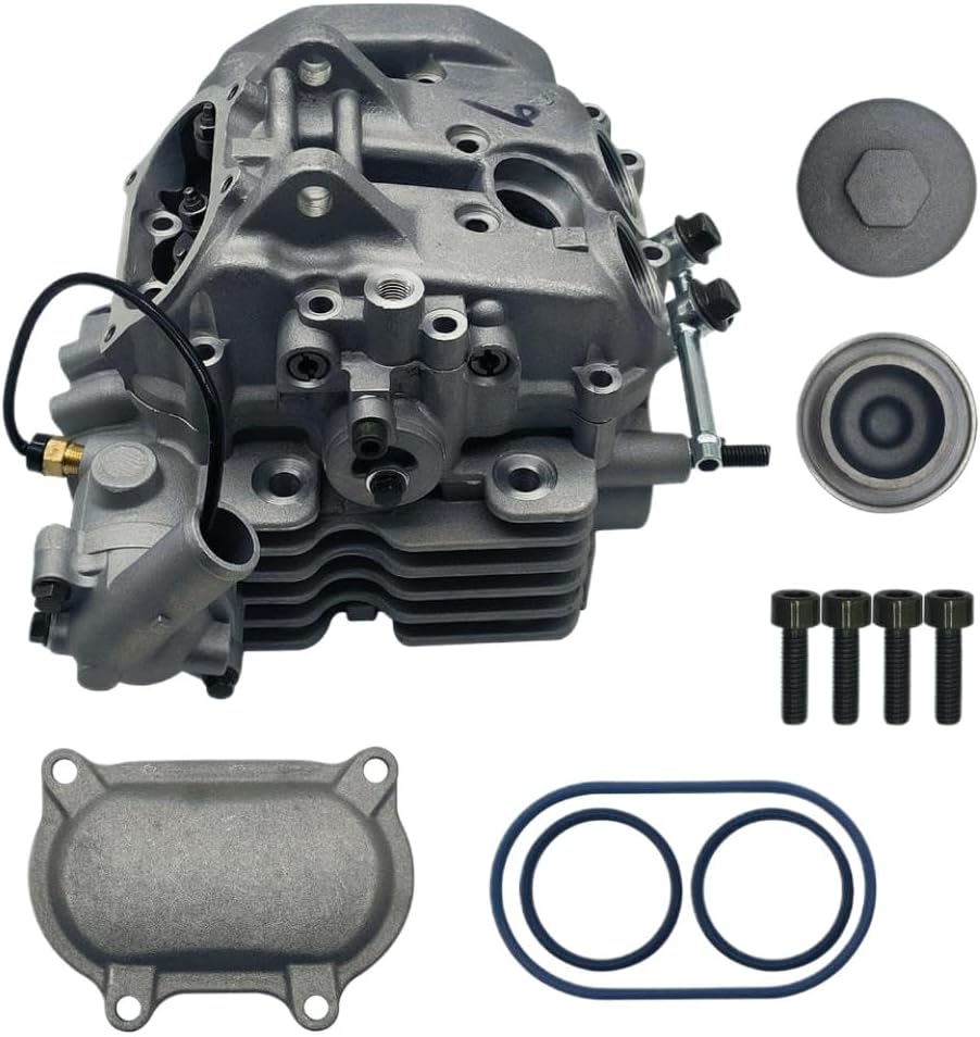 Cylinder Head Assembly Compatible With Automotive Motorcycle Parts Hisun 700 ATV UTV For Part Number 12200-007000-0000 1220A-007-0000 ERP CODE P007000122000000