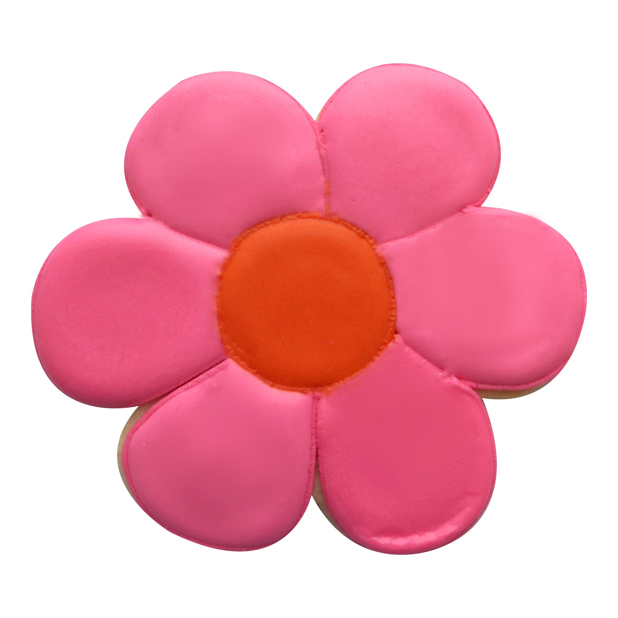 CybrTrayd RM-1708 R&M Cortador de galletas festoneado 4", acero, metálico