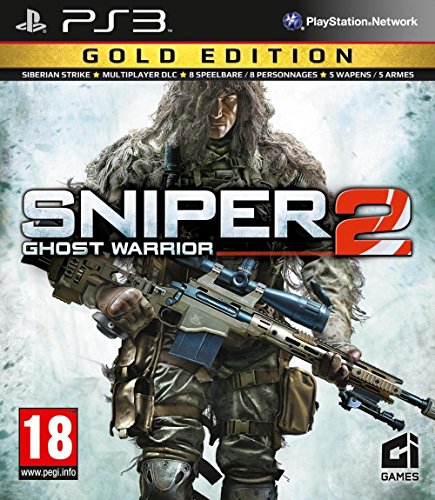  Sniper : Ghost Warrior 2 - édition jeu de l\'année [Edizione: Francia]