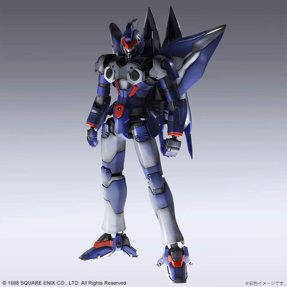 Xenogears (Volume 1) 1:144 Scale Structure Arts 4-Piece Model Kit