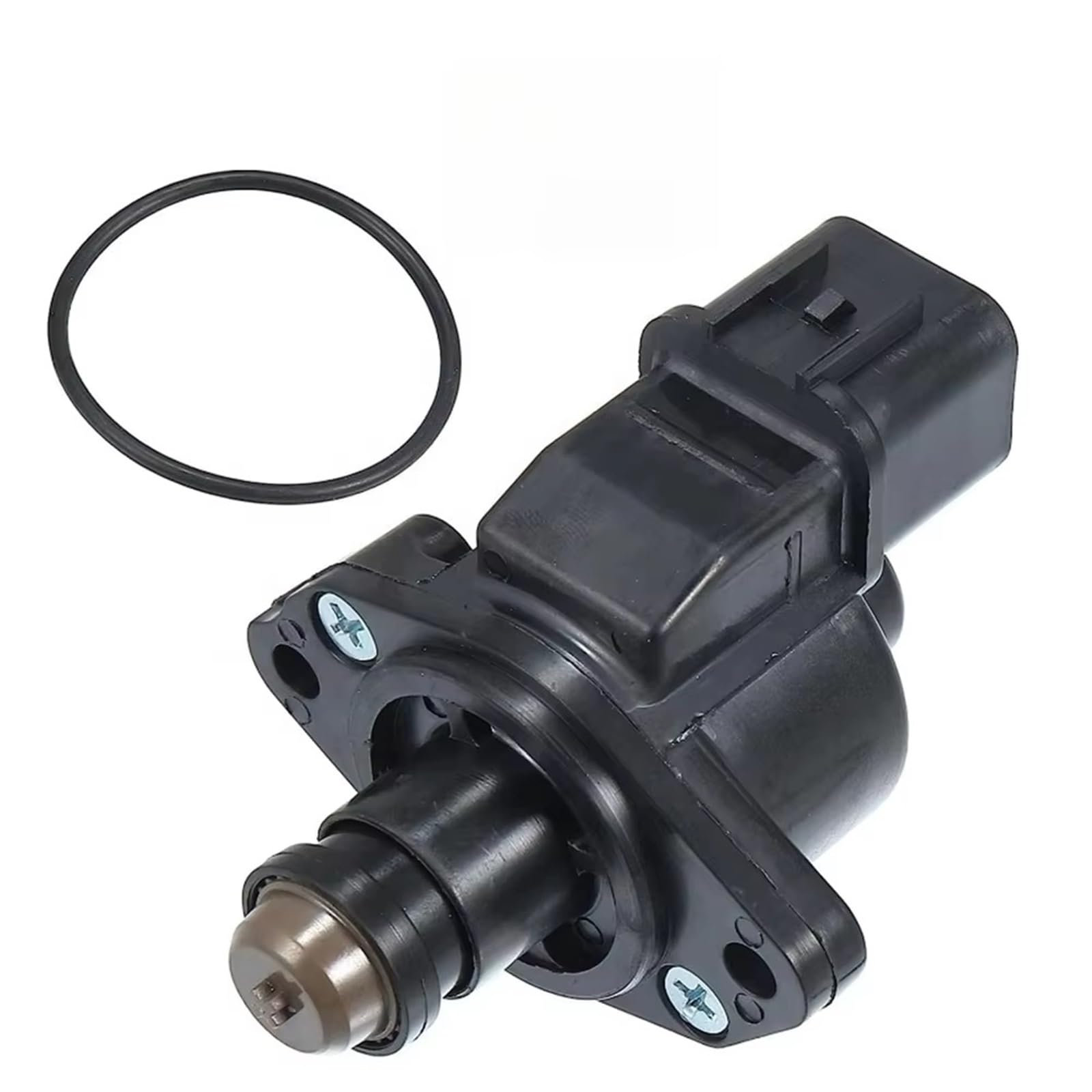 IAC Valves Compatible with Mitsubishi for Mirage 1997 1998 1999 2000 2001 2002 1.5L Non-Turbo Engine E9T15373C Idle Air Control Valve IAC IACV MD628061