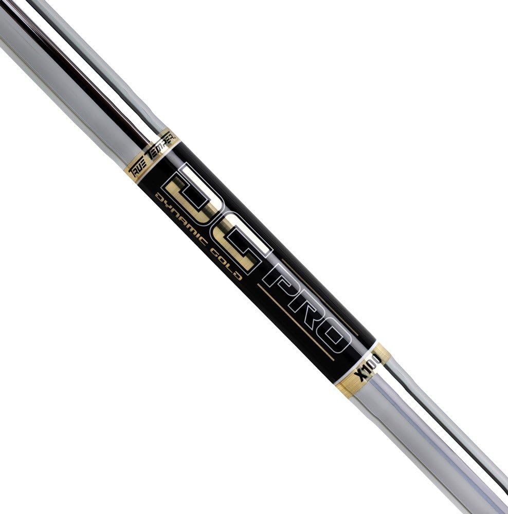 NEW True Temper Dynamic Gold DG Pro X100 XFlex Steel