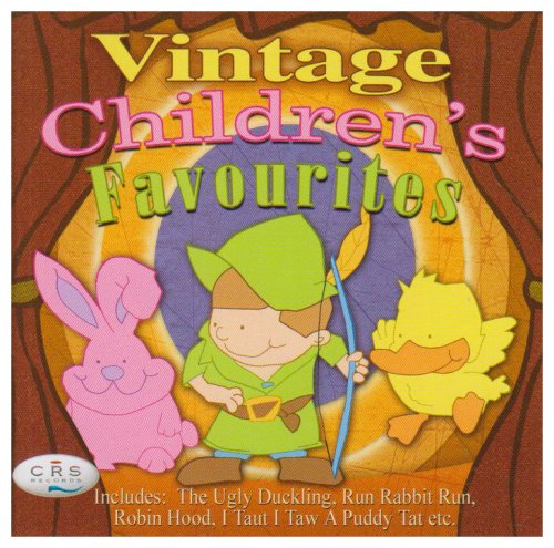 Vintage Children's Favourites
