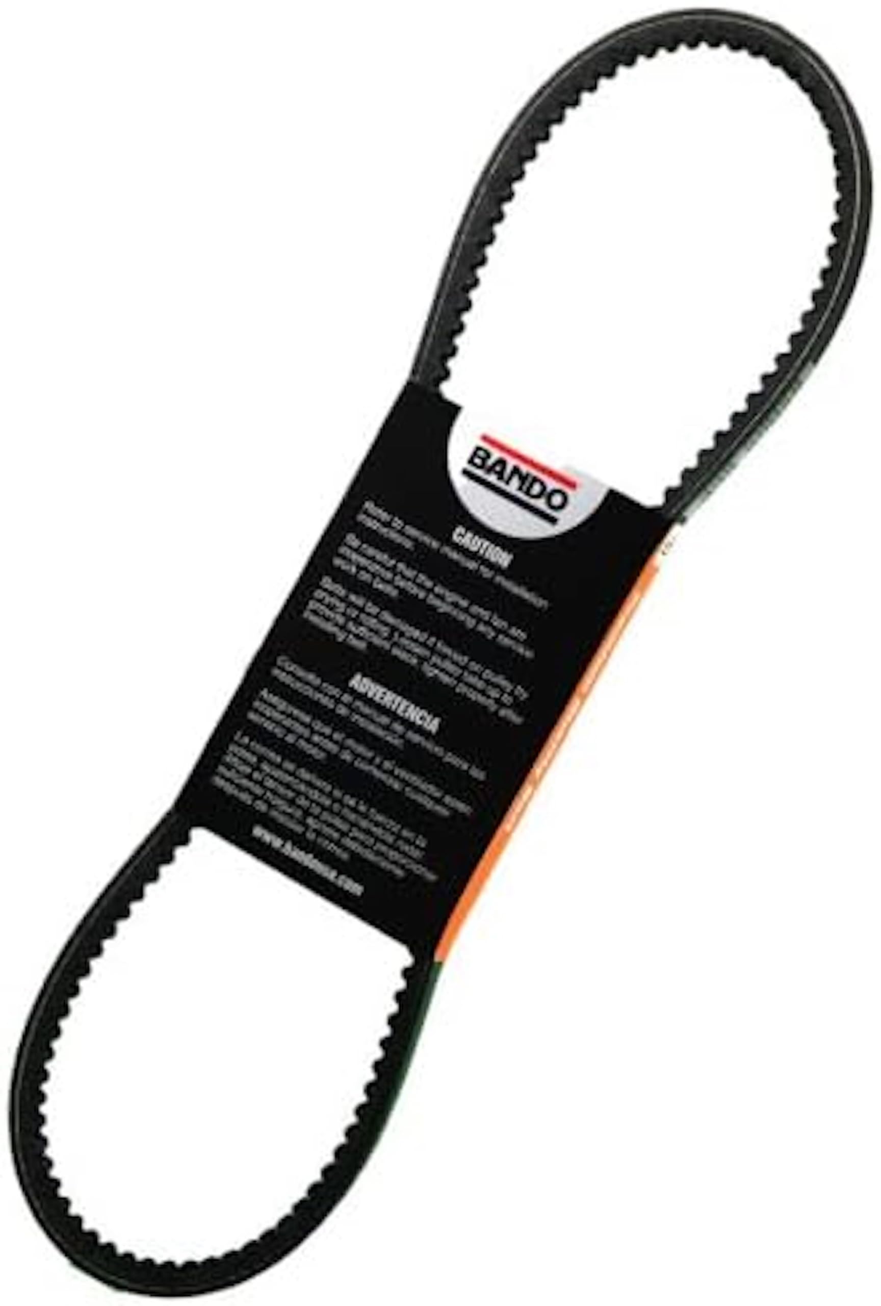 Bando USA 2550 Keilriemen mit Feinmechanik