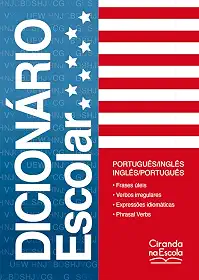 Magic Kids Dicionário escolar Português/ Inglês: Português/Inglês - Inglês/Português