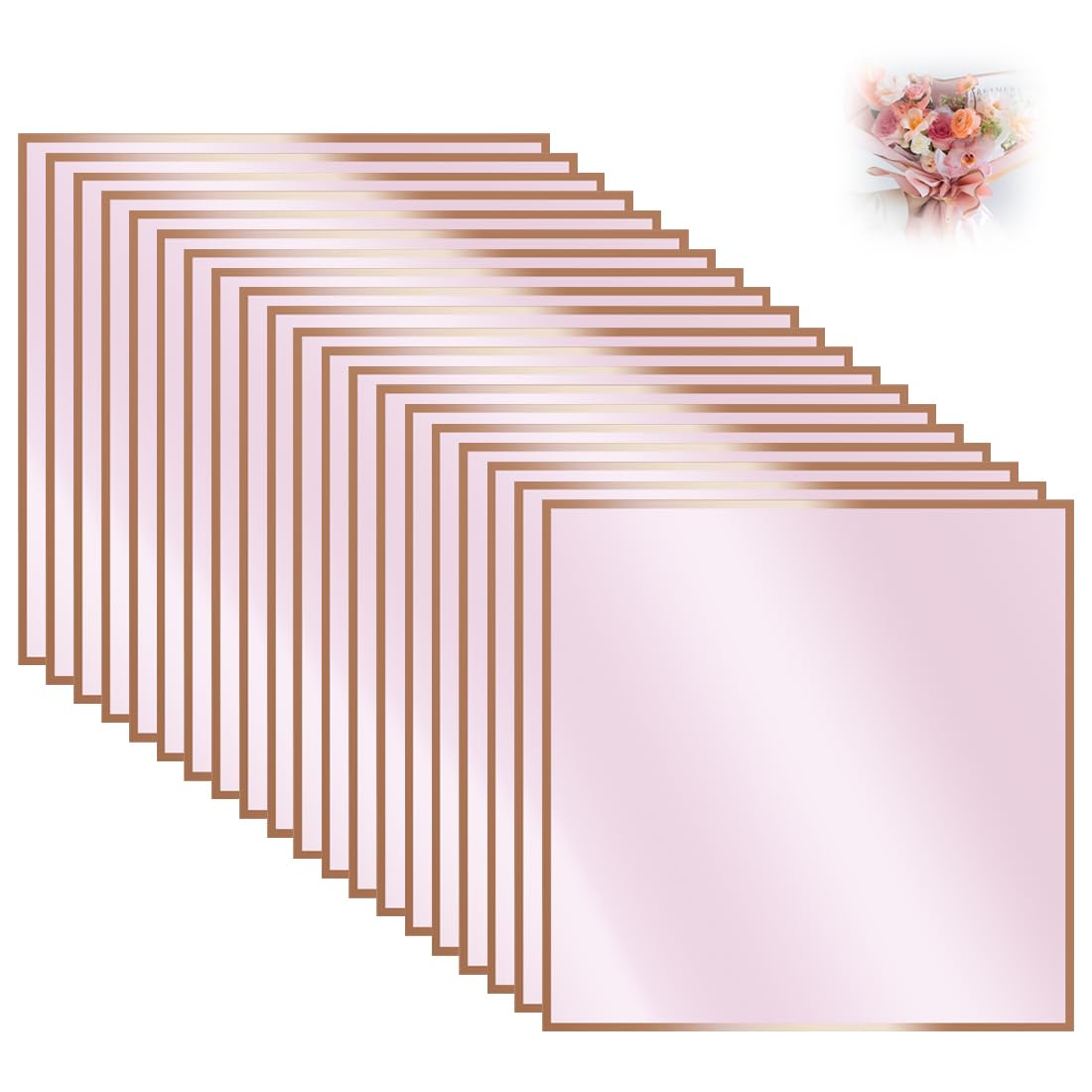 Carta Per Fiori Freschi Con Bordo Dorato 20 Fogli Di Carta Regalo Impermeabile Nera Con Bordo Dorato - Per Fiori Freschi E Confezioni Regalo Carta Regalo Nera Vintage Carta Per Fiori Freschi Con Bordo Dorato 20 Fogli Di Carta Regalo Impermeabile Nera Con Bordo Dorato - Per Fiori Freschi E Confezioni Regalo Carta Regalo Nera Vintage
