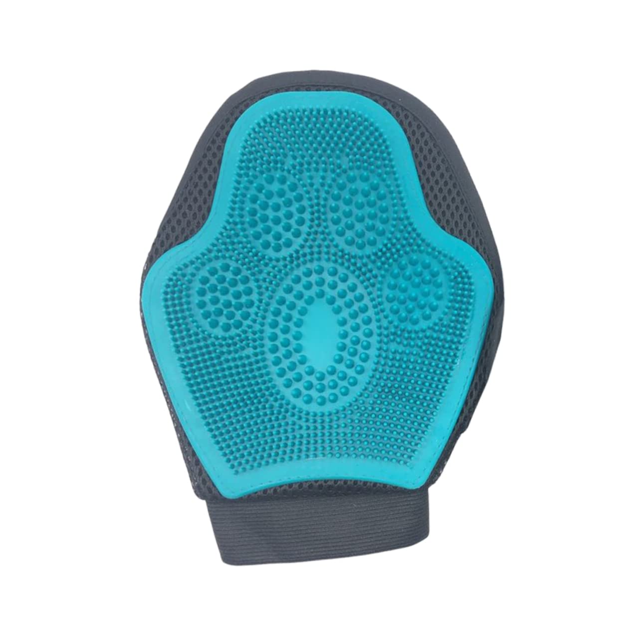 SUPVOX Pet Grooming Glove Brush for Cats and Dogs Massage Glove for Bathing and Grooming Comfortable Hair Removal Tool and Durable Design