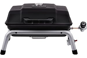 Char-Broil Grill2Go X200: The Portable Grilling Revolution